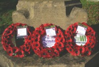 Parish Council, Scouts, W.I.