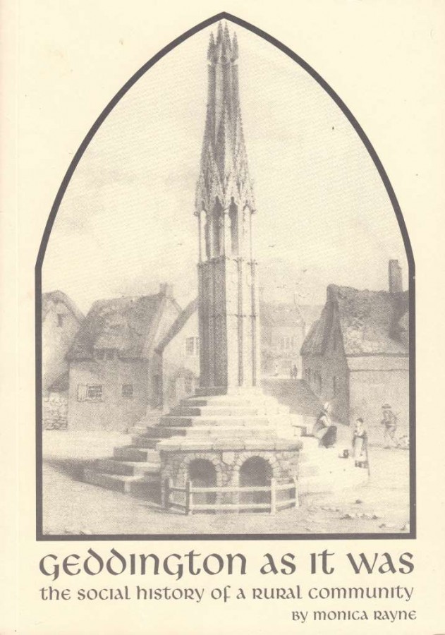 Book: Geddington as it was