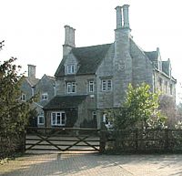 Old vicarage