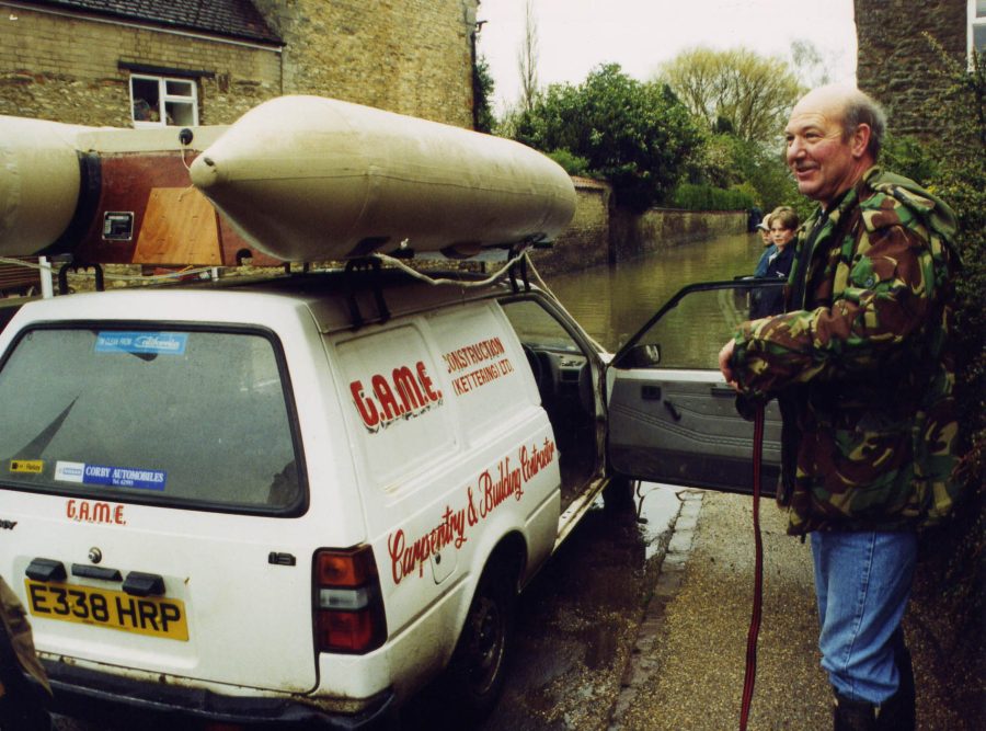 1998 Easter Floods