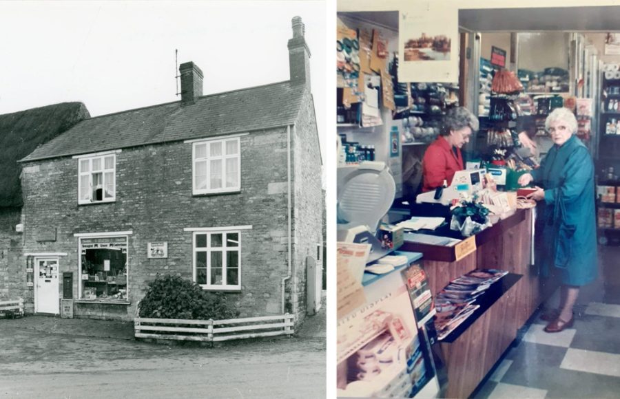 The Post Office, Geddington